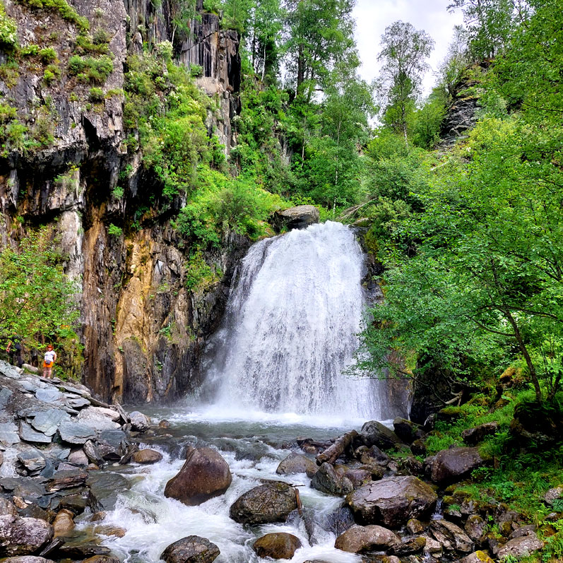 Путешествие на Алтай. 25 локаций за 8 дней (11/130)