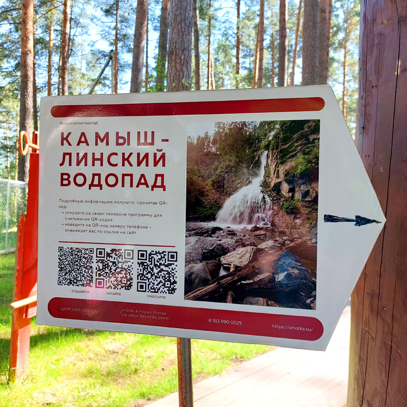 Путешествие на Алтай. 25 локаций за 8 дней (50/130)