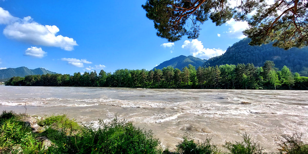 Путешествие на Алтай. 25 локаций за 8 дней (100/130)