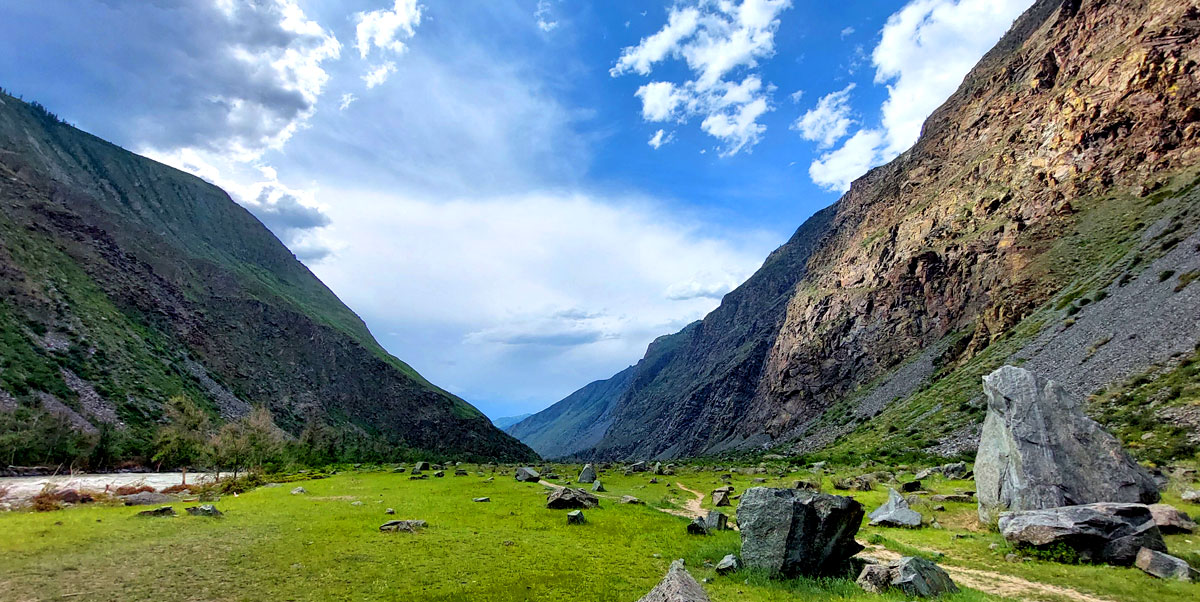 Путешествие на Алтай. 25 локаций за 8 дней (16/130)