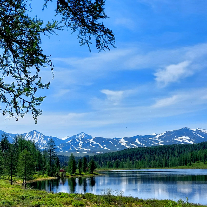 Путешествие на Алтай. 25 локаций за 8 дней (84/130)