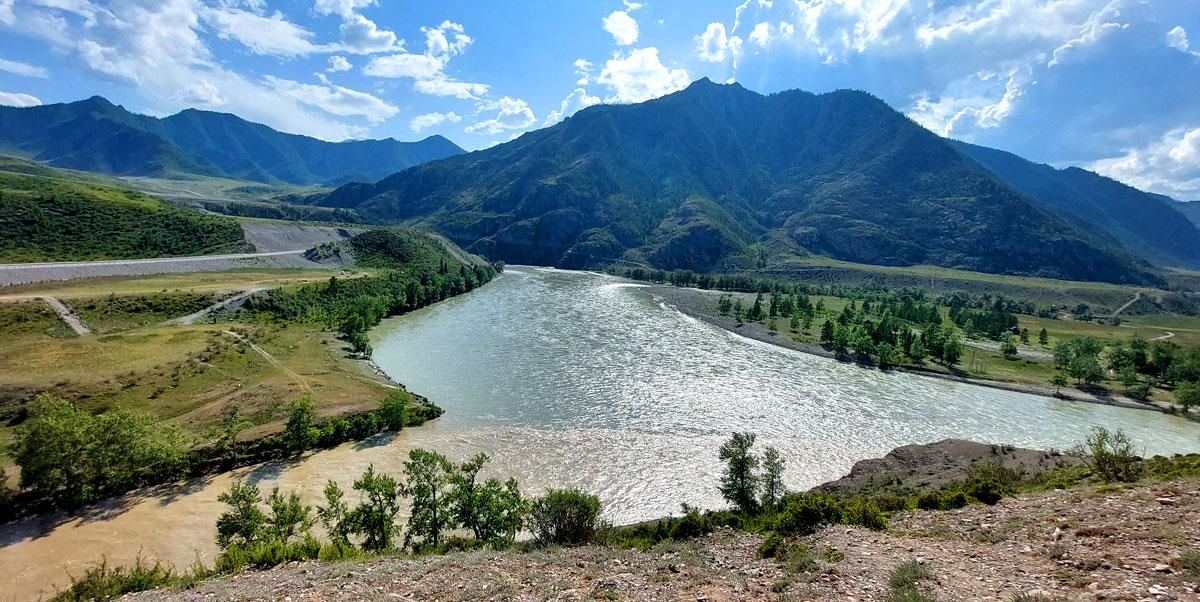 Путешествие на Алтай. 25 локаций за 8 дней (101/130)