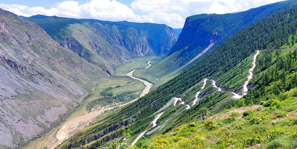 Путешествие на Алтай. 25 локаций за 8 дней (22/130)