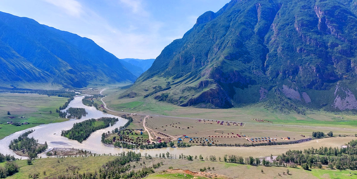 Путешествие на Алтай. 25 локаций за 8 дней (61/130)