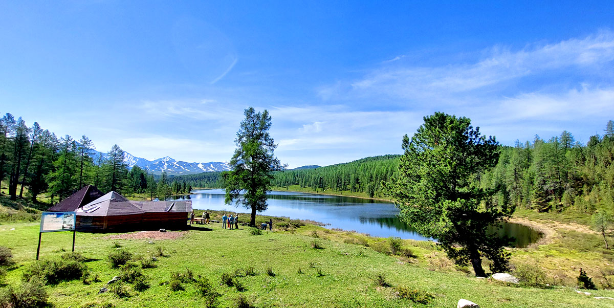 Путешествие на Алтай. 25 локаций за 8 дней (60/130)