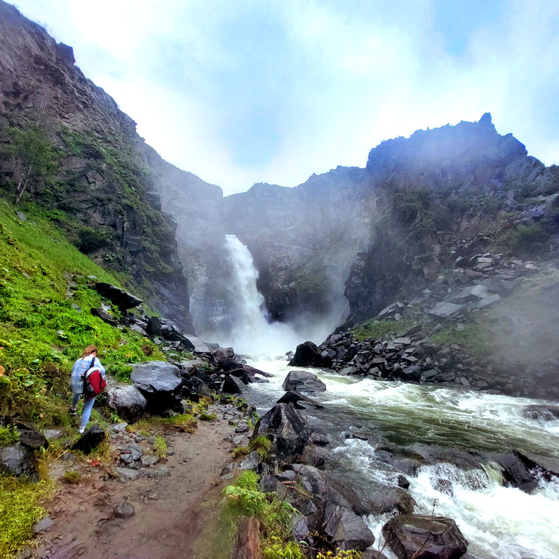 Путешествие на Алтай. 25 локаций за 8 дней (58/130)