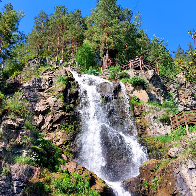 Путешествие на Алтай. 25 локаций за 8 дней (86/130)