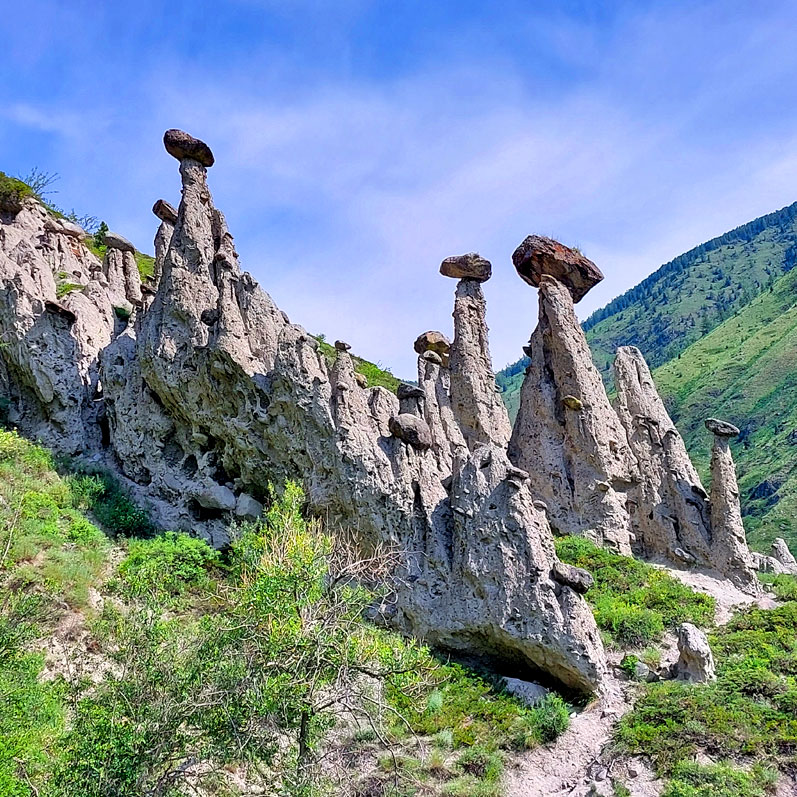 Путешествие на Алтай. 25 локаций за 8 дней (52/130)