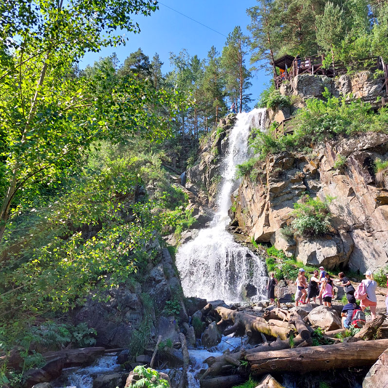 Путешествие на Алтай. 25 локаций за 8 дней (57/130)