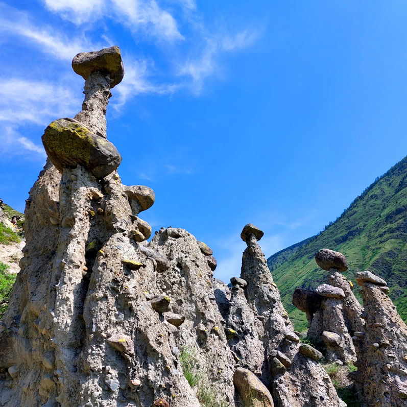 Путешествие на Алтай. 25 локаций за 8 дней (56/130)