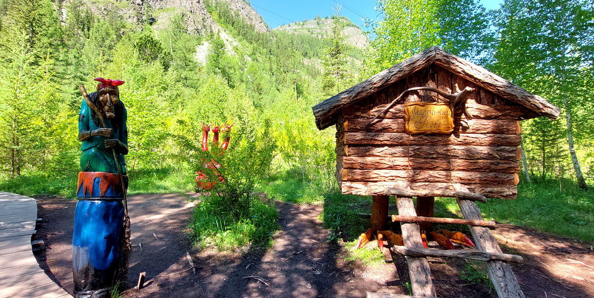 Путешествие на Алтай. 25 локаций за 8 дней (79/130)