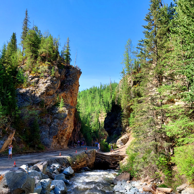 Путешествие на Алтай. 25 локаций за 8 дней (89/130)