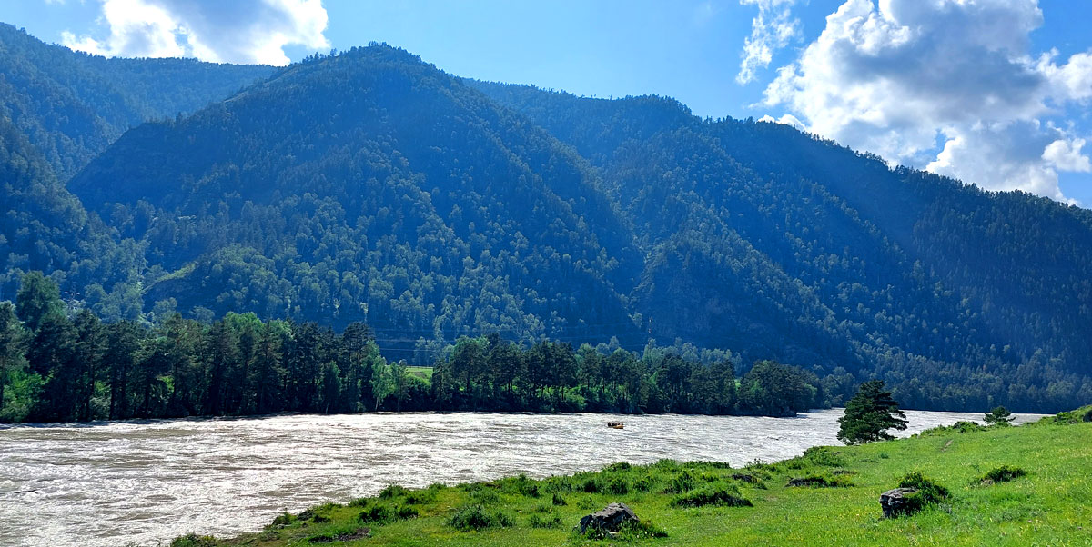 Путешествие на Алтай. 25 локаций за 8 дней (69/130)
