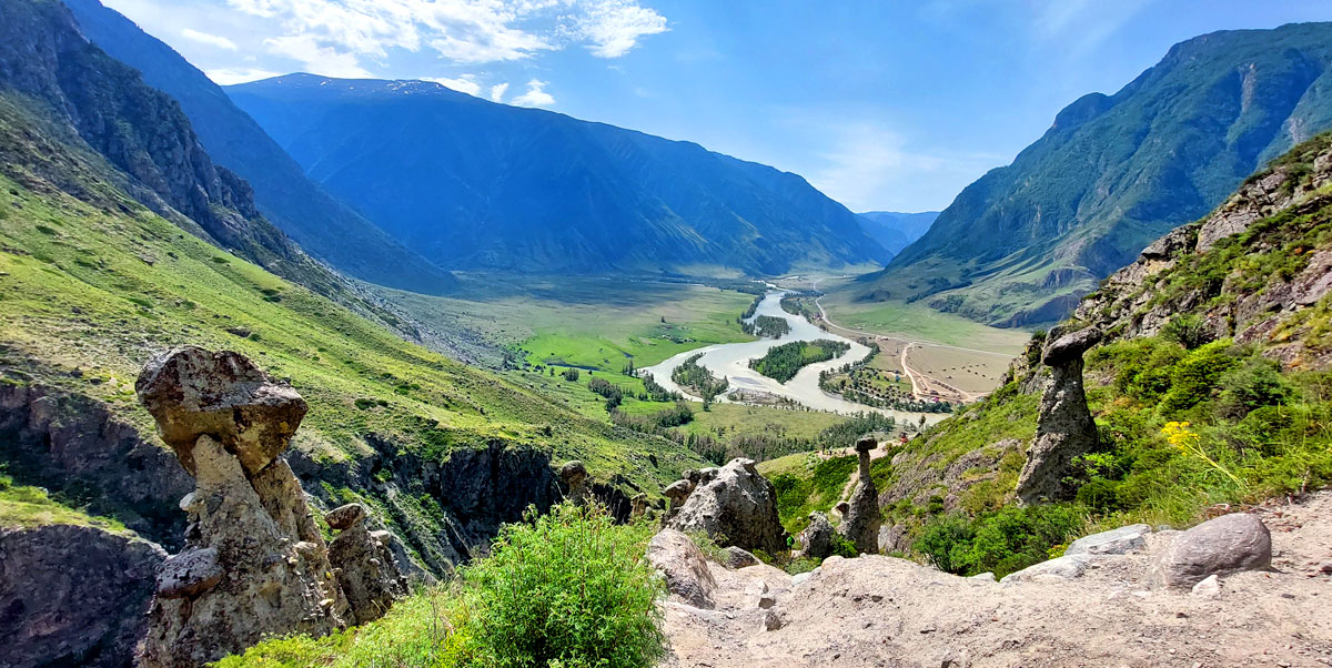 Путешествие на Алтай. 25 локаций за 8 дней (99/130)