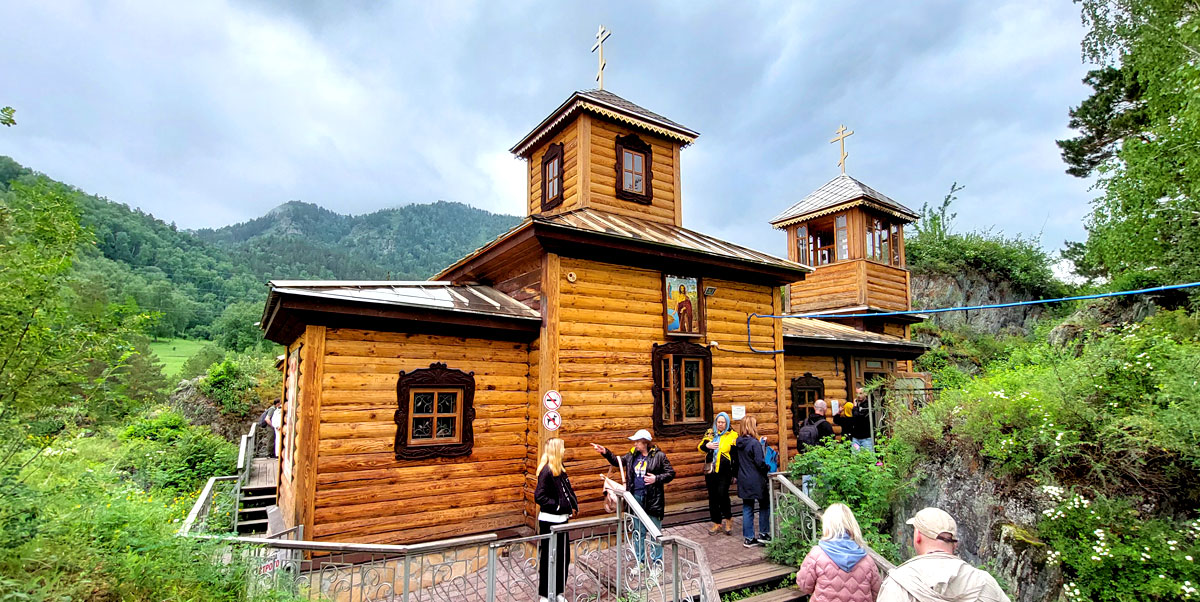 Путешествие на Алтай. 25 локаций за 8 дней (76/130)