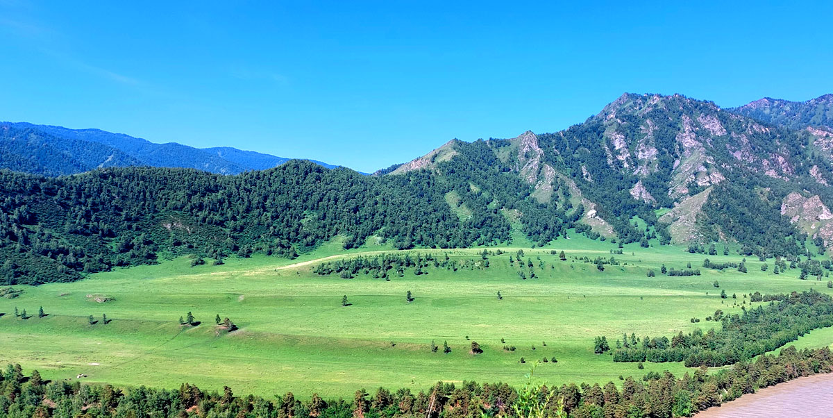 Путешествие на Алтай. 25 локаций за 8 дней (102/130)