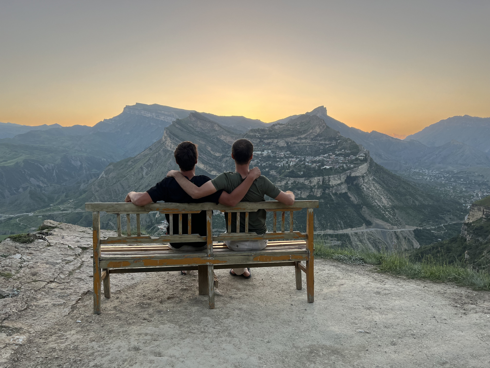 Джип Тур +++Всё Включено+++ в Дагестан (4/28)