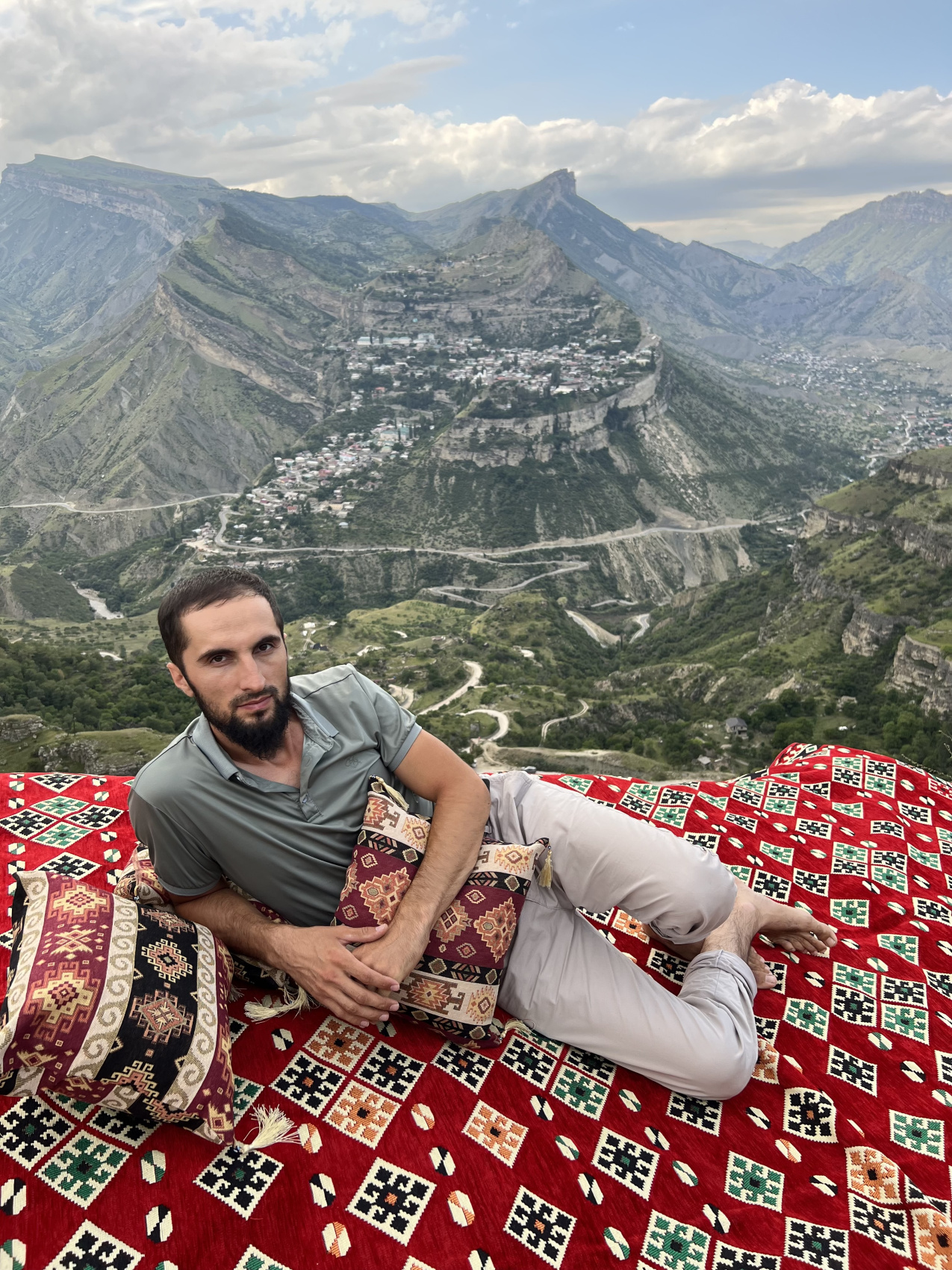 Джип Тур +++Всё Включено+++ в Дагестан (11/28)