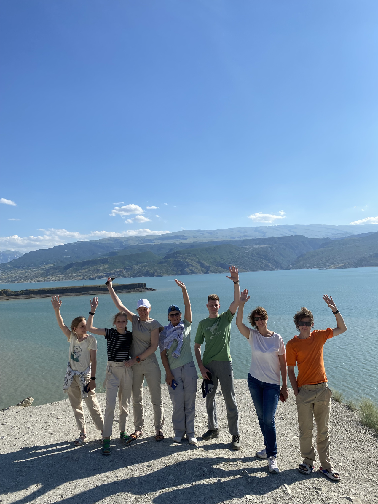 Джип Тур +++Всё Включено+++ в Дагестан (6/28)