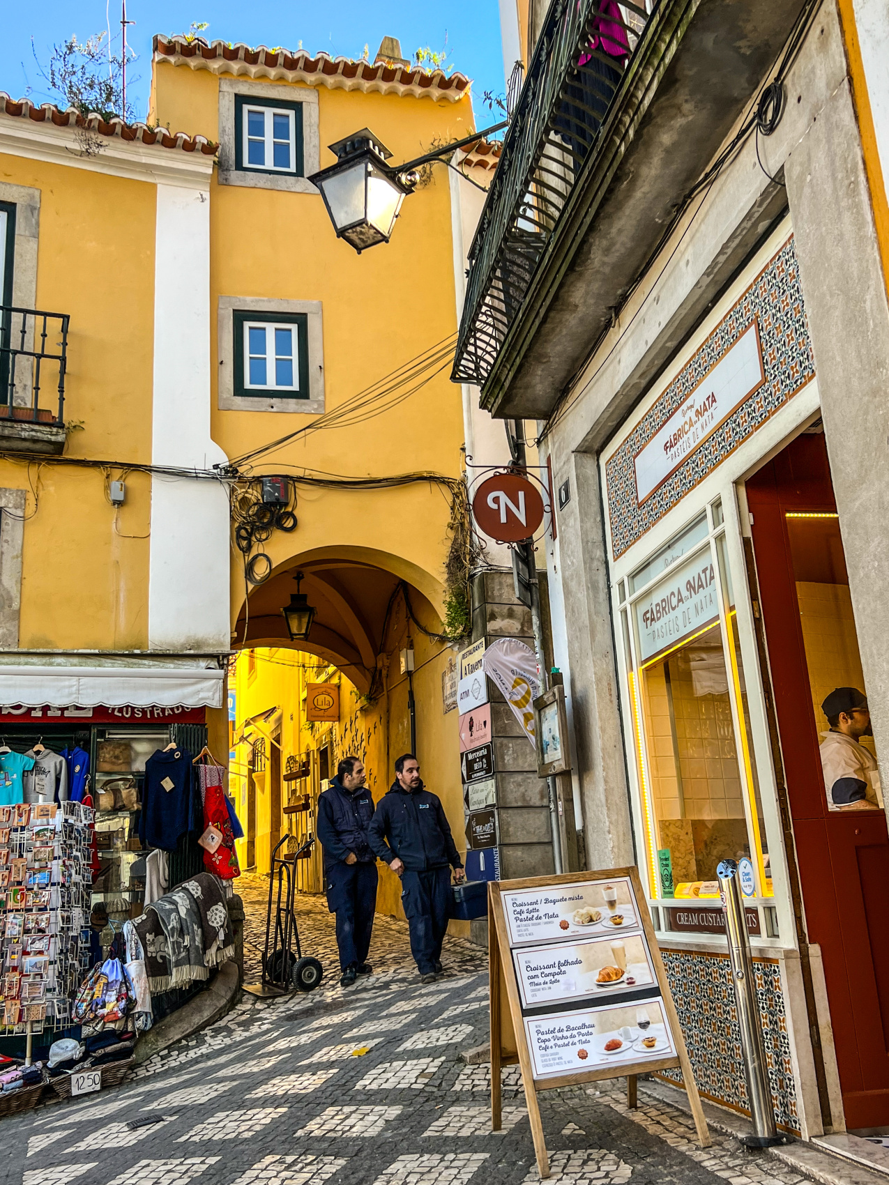 Викенд в Португалии: Зарядитесь солнцем и впечатлениями за 3 дня! (16/34)