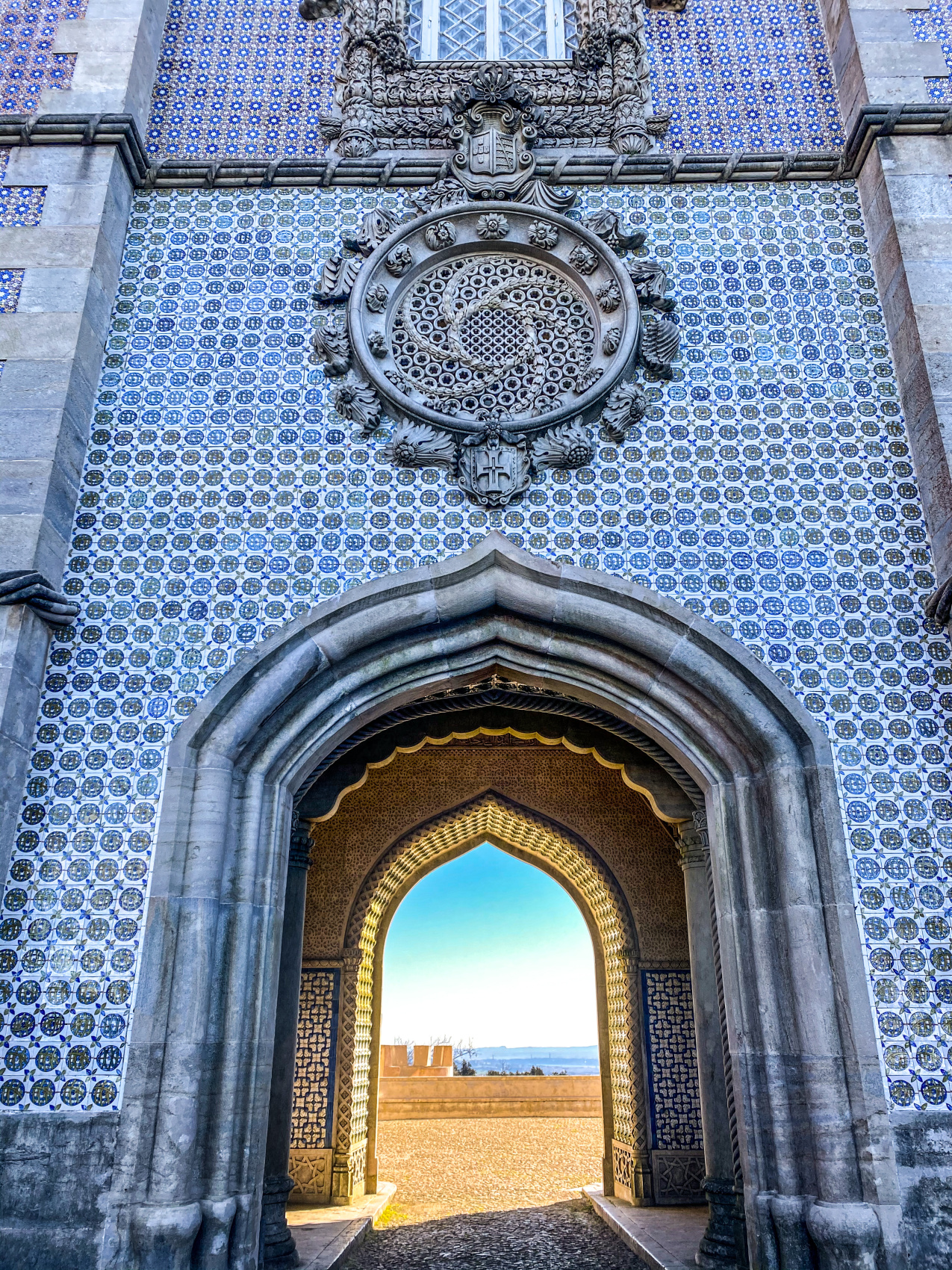 Неповторимая Португалия. Полное погружение. (20/68)