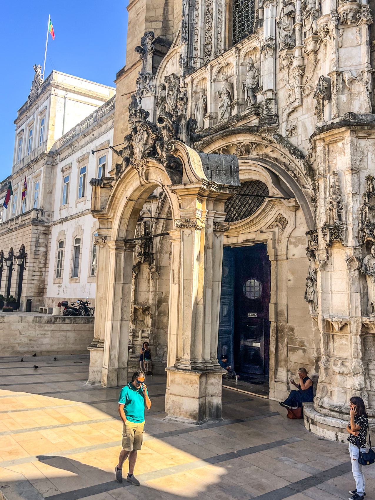 Неповторимая Португалия. Полное погружение. (51/68)