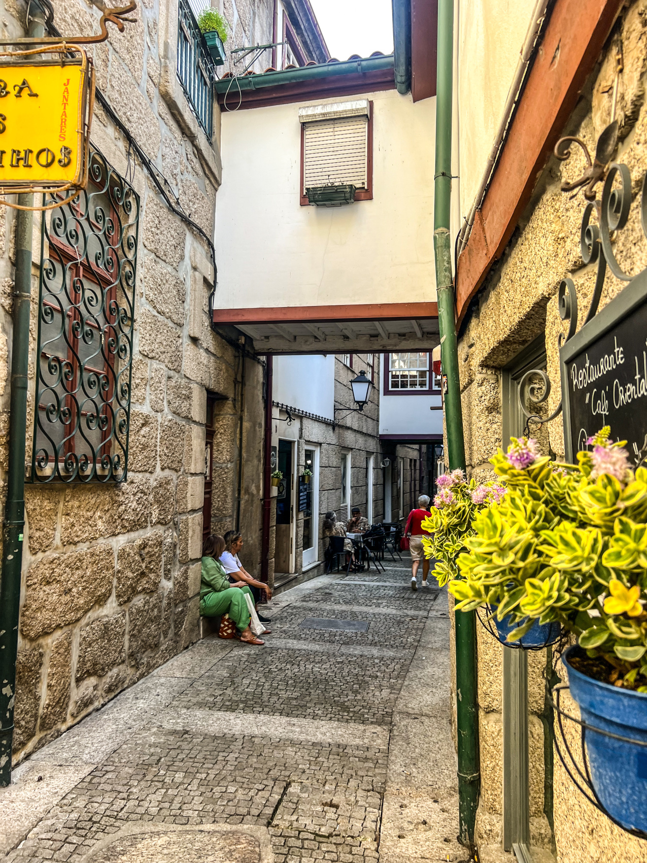 Неповторимая Португалия. Полное погружение. (40/68)