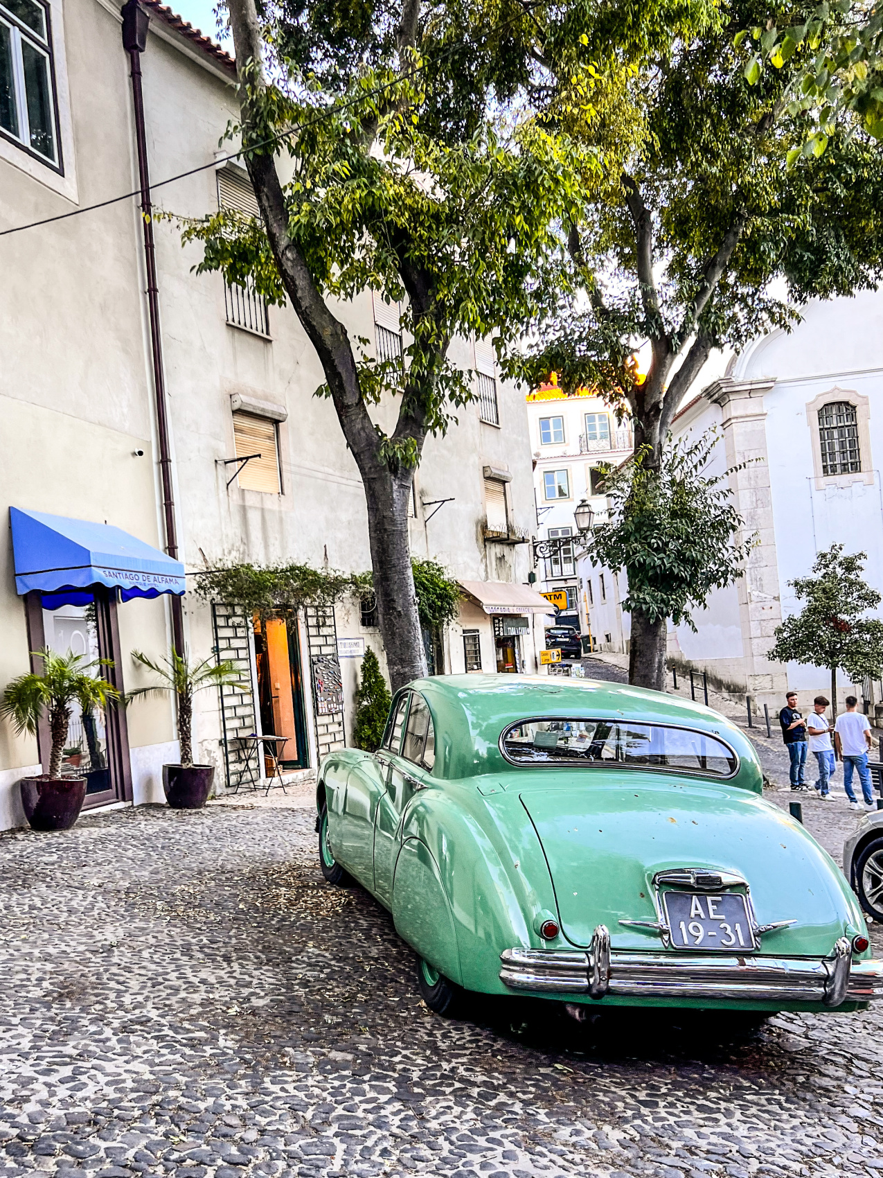 Неповторимая Португалия. Полное погружение. (12/68)