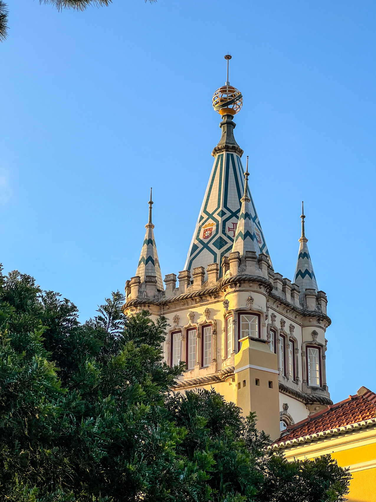 Неповторимая Португалия. Полное погружение. (2/68)