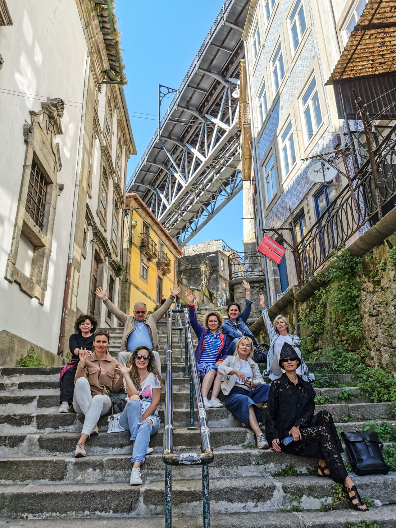 Неповторимая Португалия. Полное погружение. (22/68)