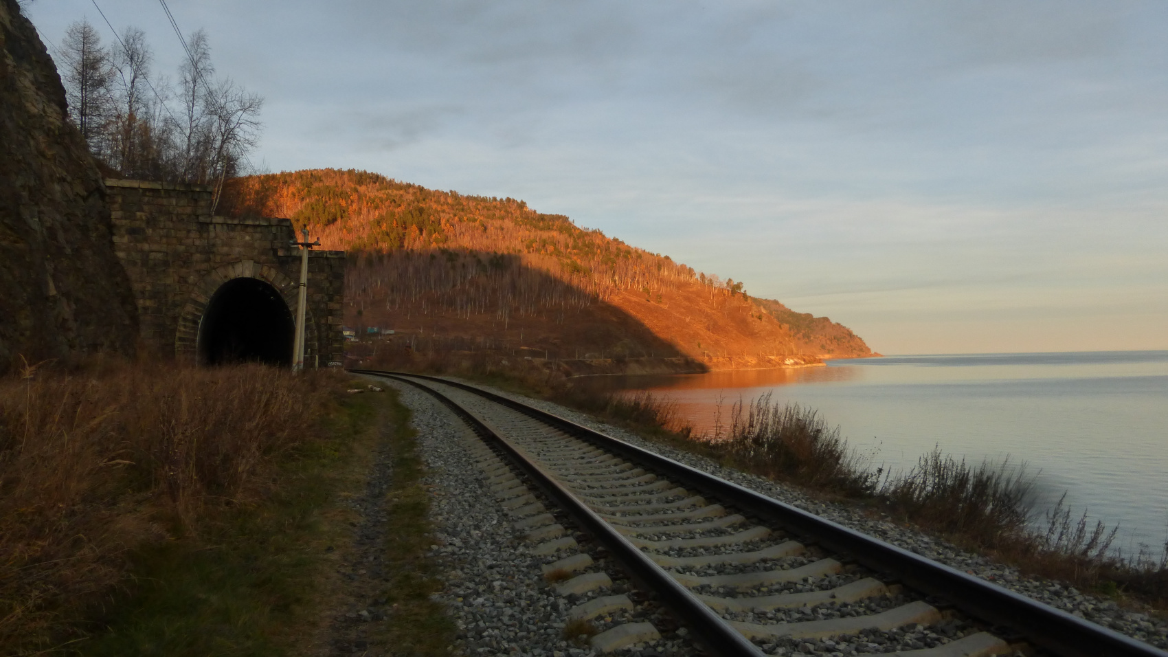 Кругобайкалка + Горы Хамар-Дабана (20/33)