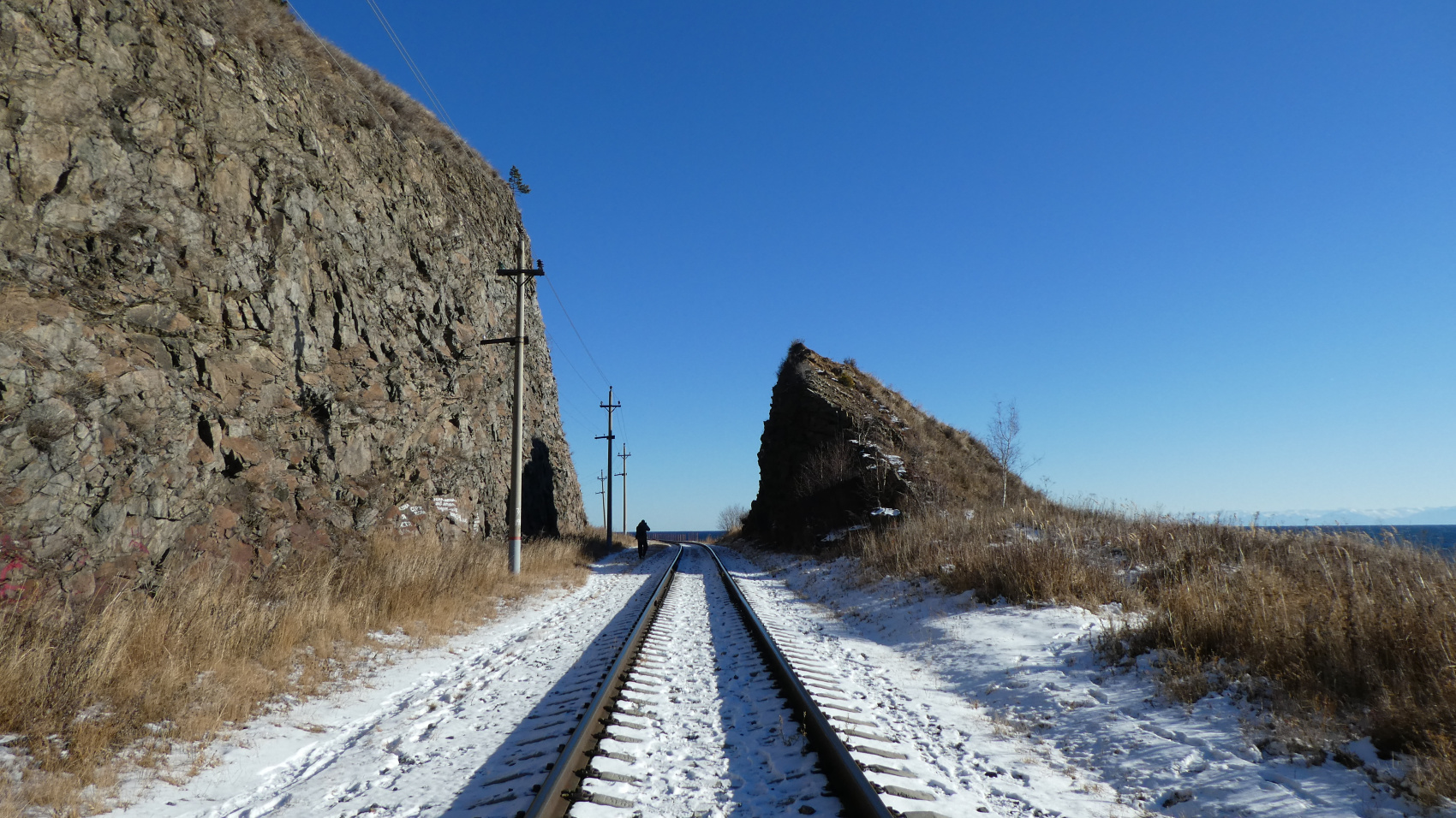 Кругобайкалка + Горы Хамар-Дабана (3/33)
