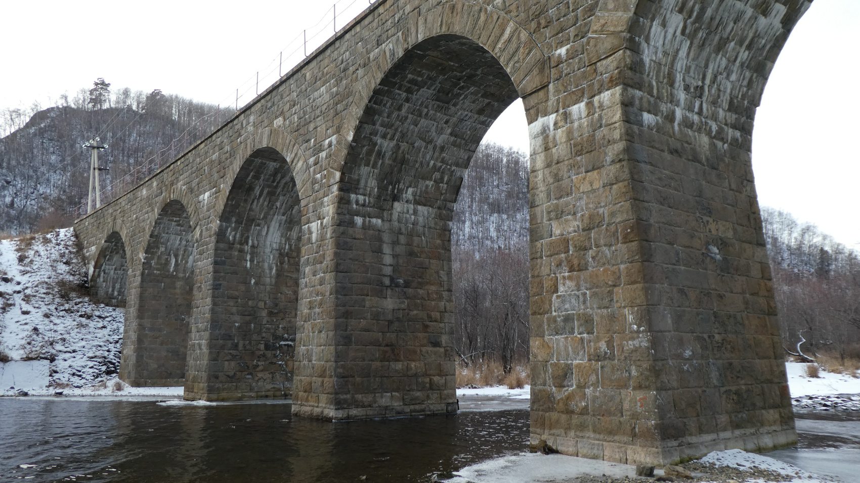 Кругобайкалка + Горы Хамар-Дабана (14/33)