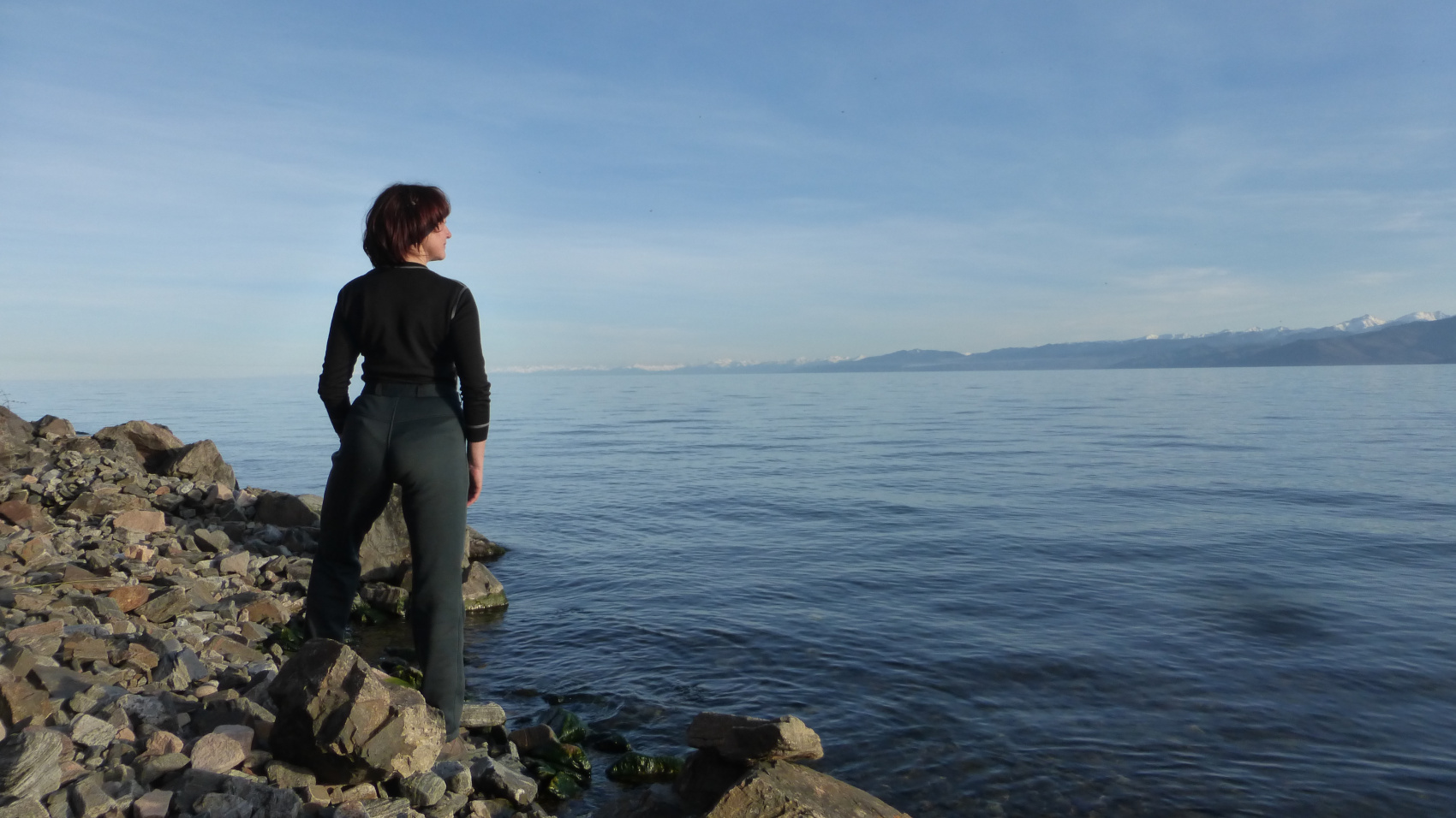 Кругобайкалка + Горы Хамар-Дабана (18/33)