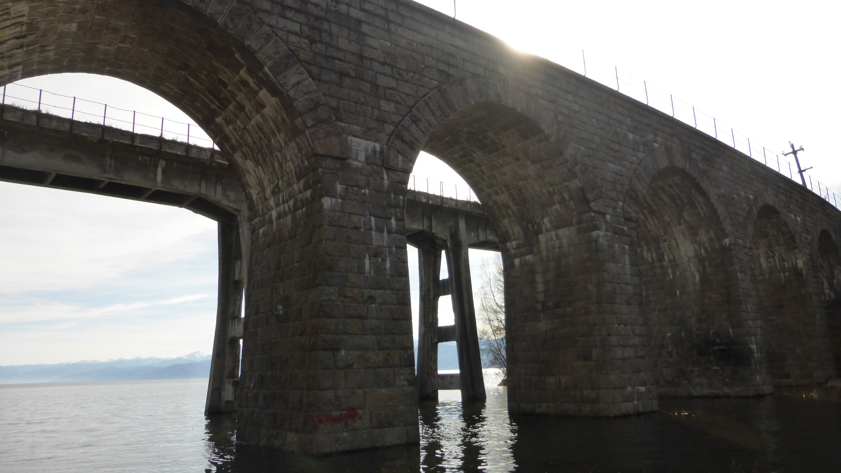 Кругобайкалка + Горы Хамар-Дабана (19/33)