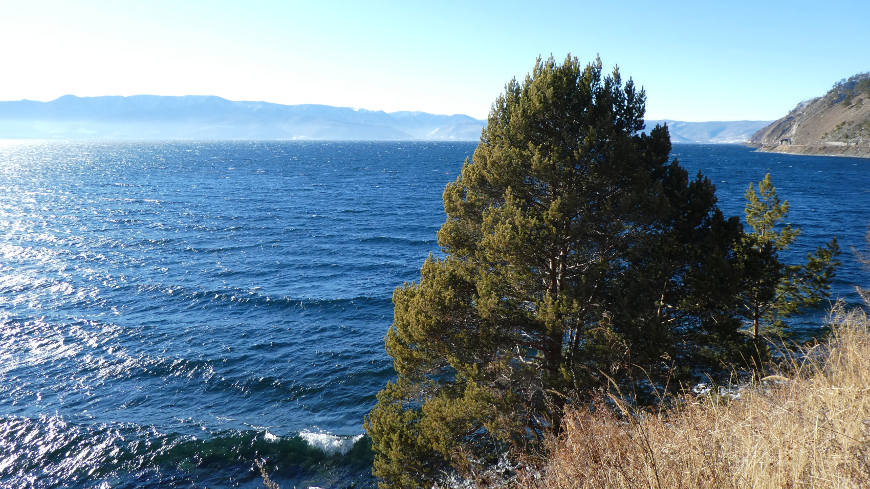 Кругобайкалка + Горы Хамар-Дабана (4/33)