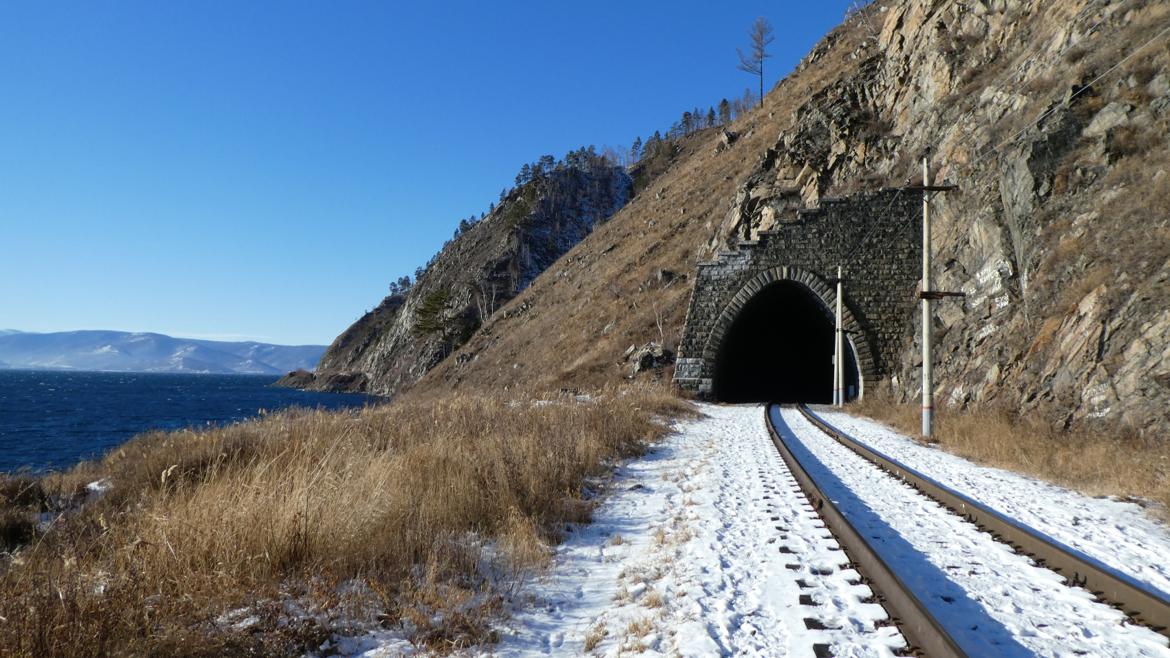 Кругобайкалка + Горы Хамар-Дабана (15/33)