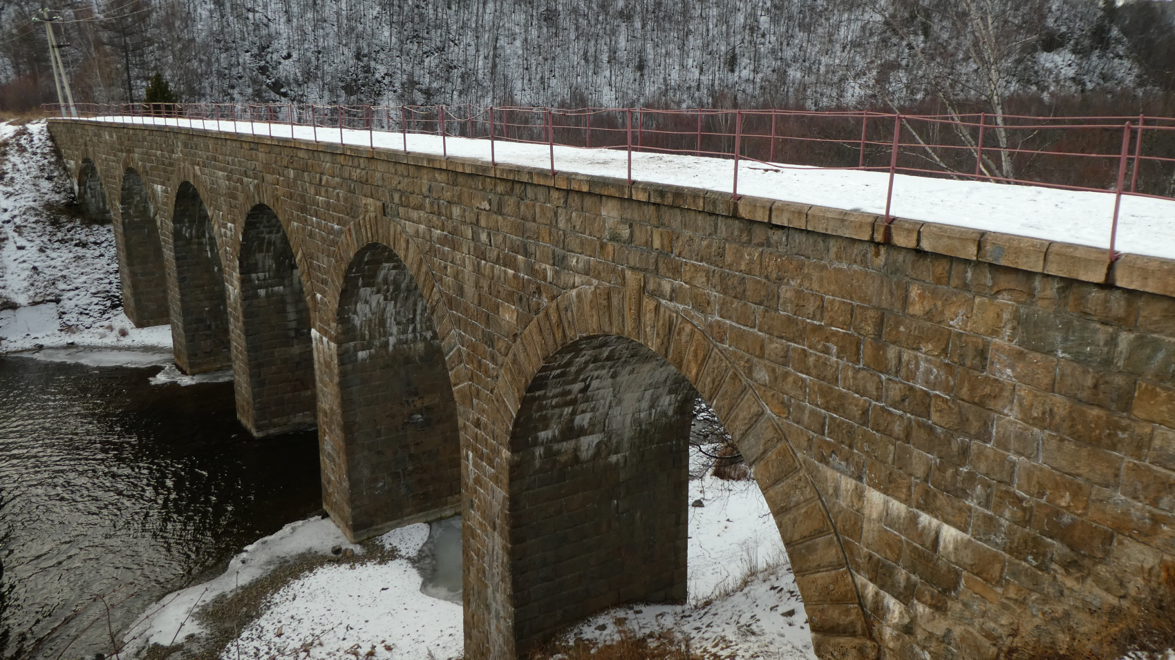 Кругобайкалка + Горы Хамар-Дабана (2/33)