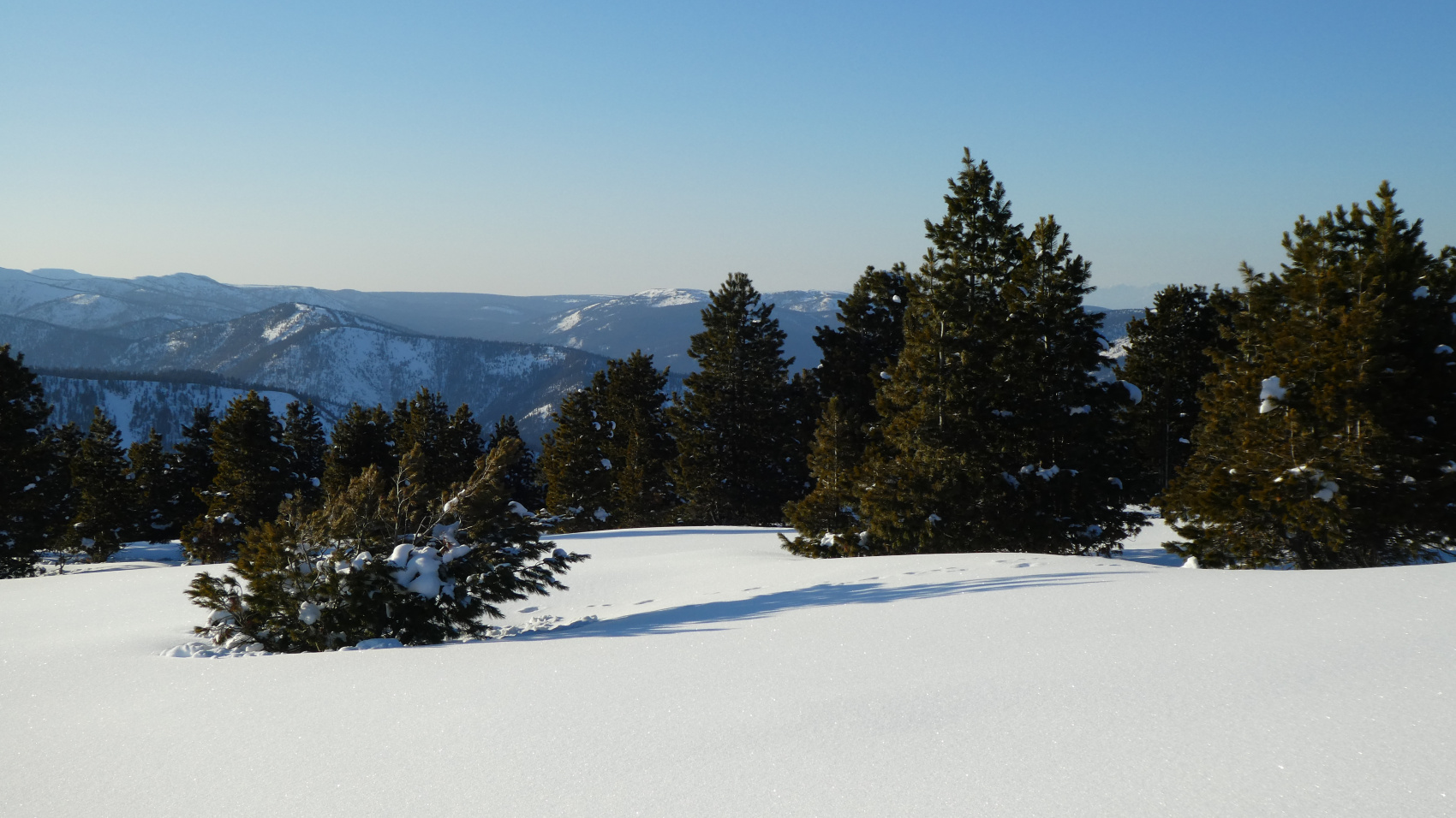 Кругобайкалка + Горы Хамар-Дабана (5/33)