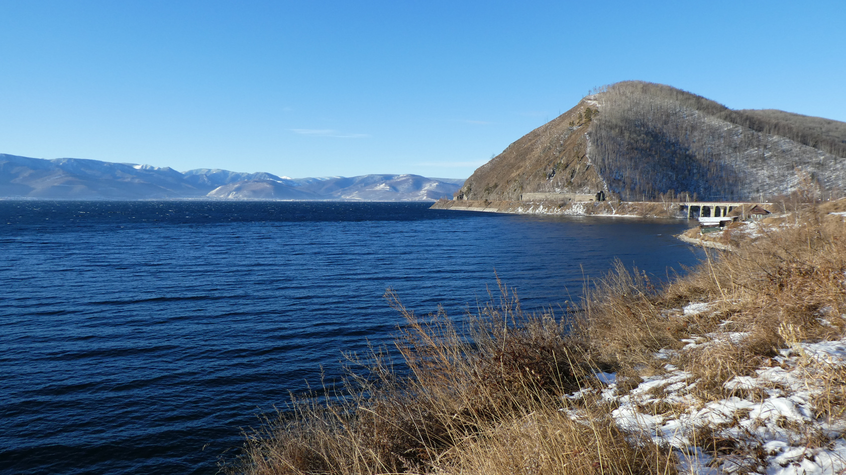 Кругобайкалка + Горы Хамар-Дабана (10/33)