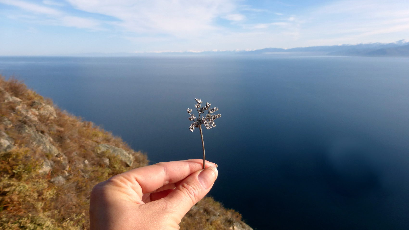 Кругобайкалка + Горы Хамар-Дабана (17/33)