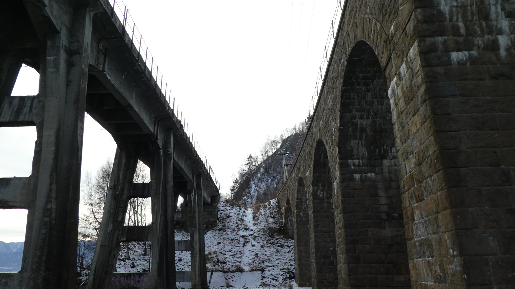 Кругобайкалка + Горы Хамар-Дабана (8/33)