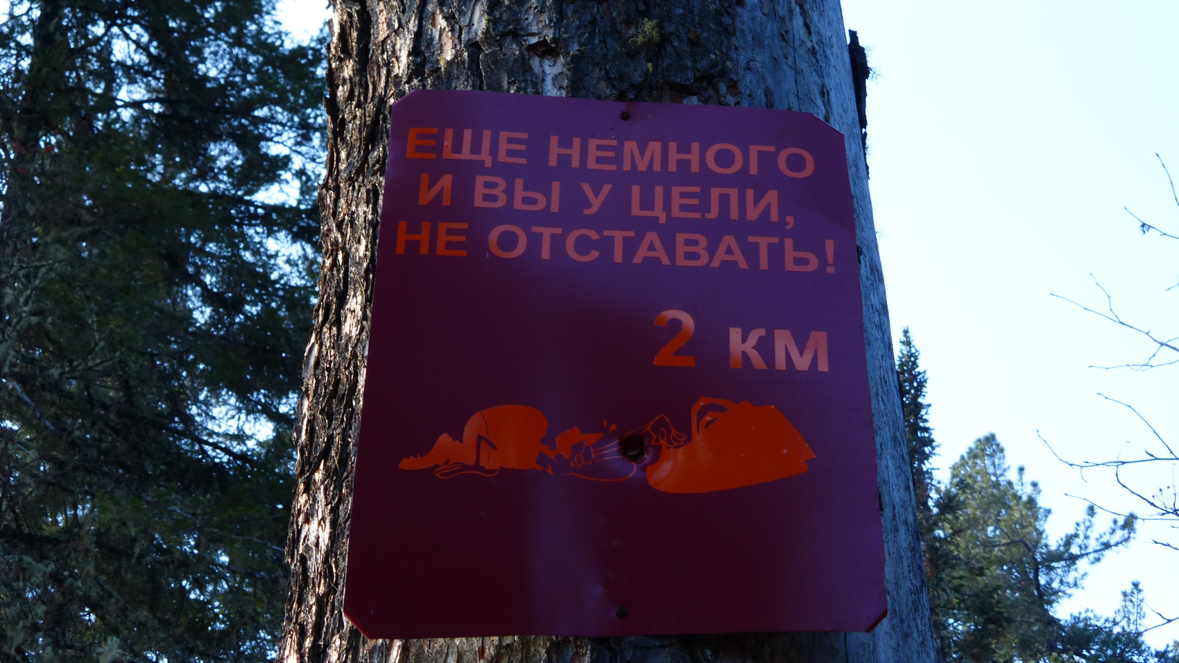 Кругобайкалка + Горы Хамар-Дабана (7/33)