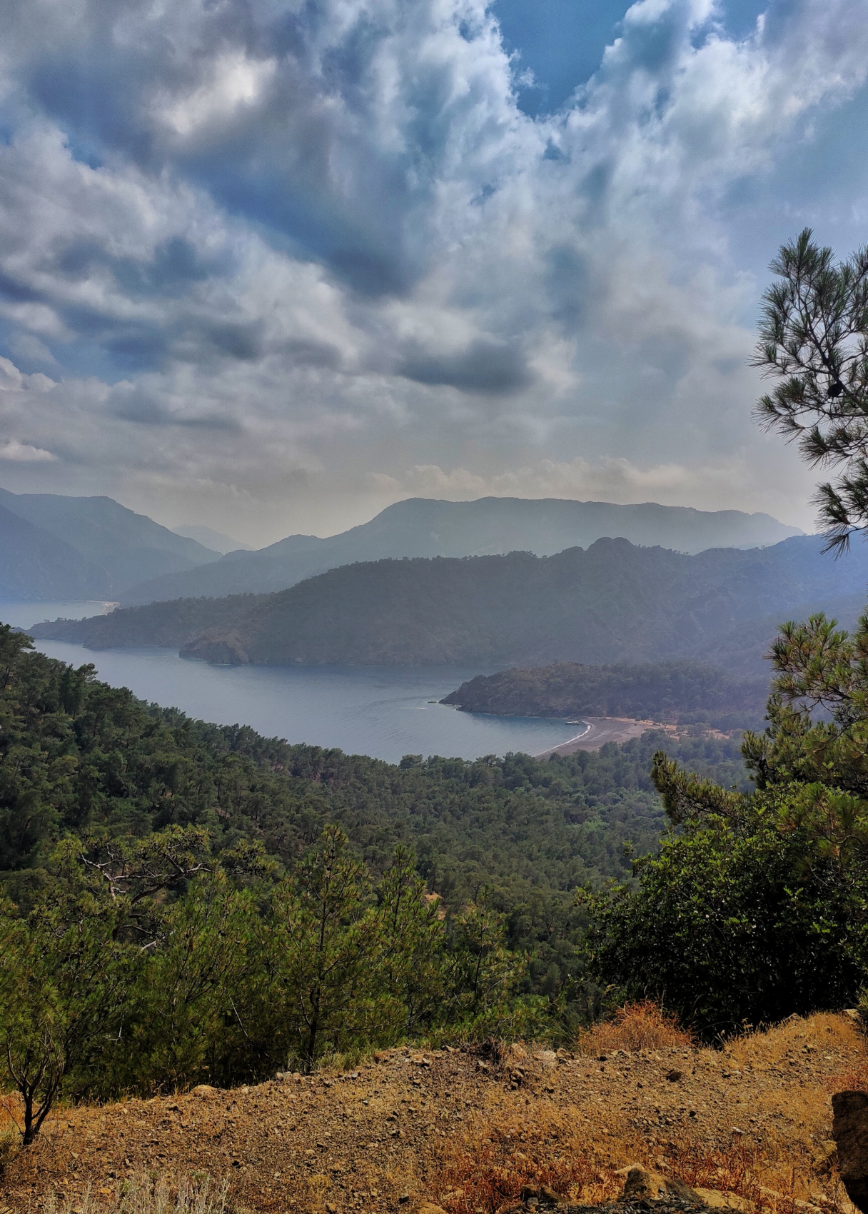Промо-тур. Ликийская тропа: комфортный трекинг без палаток и рюкзаков (7/52)
