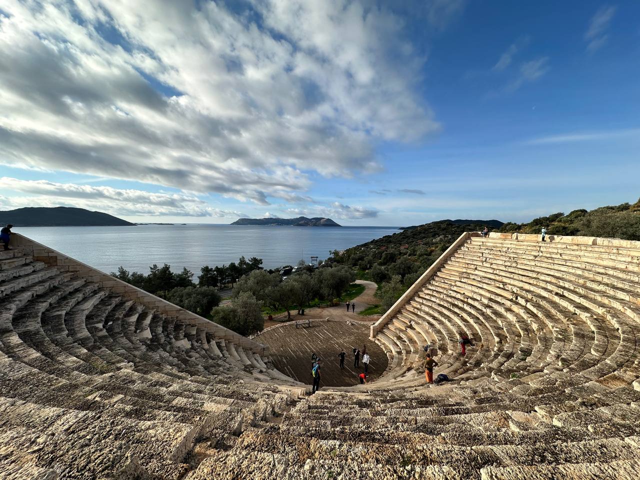 Промо-тур. Ликийская тропа: комфортный трекинг без палаток и рюкзаков (2/52)