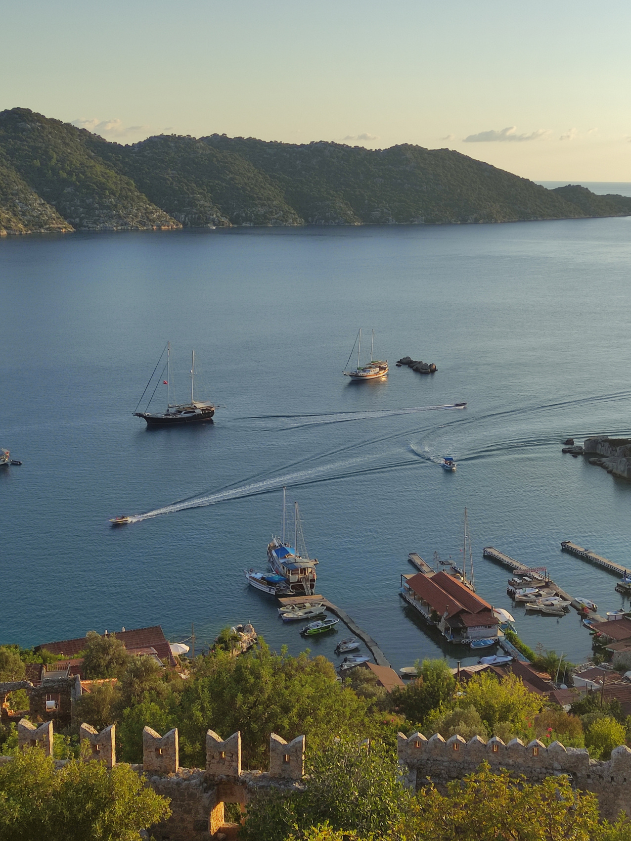 Промо-тур. Ликийская тропа: комфортный трекинг без палаток и рюкзаков (6/52)