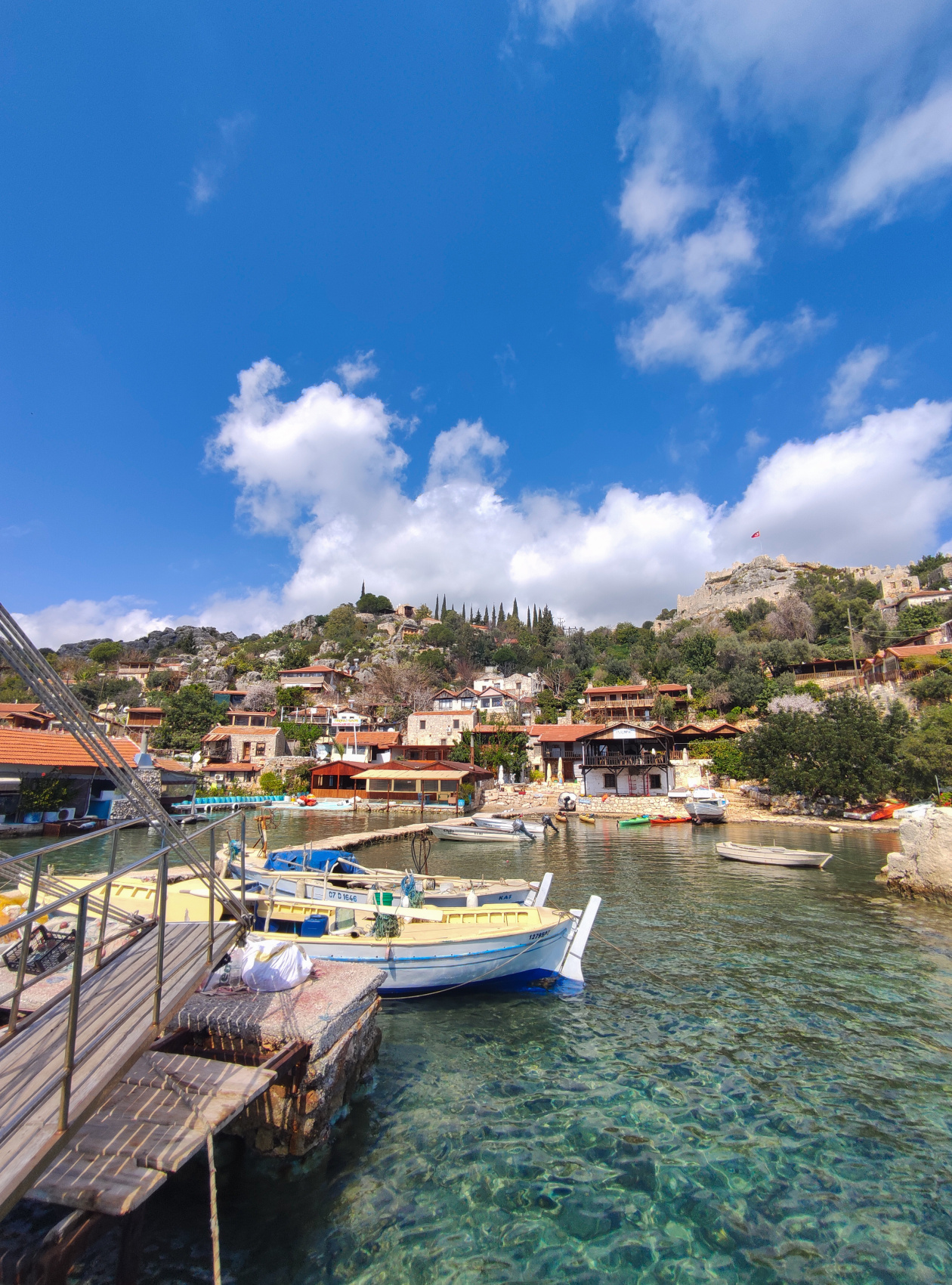 Промо-тур. Ликийская тропа: комфортный трекинг без палаток и рюкзаков (8/52)