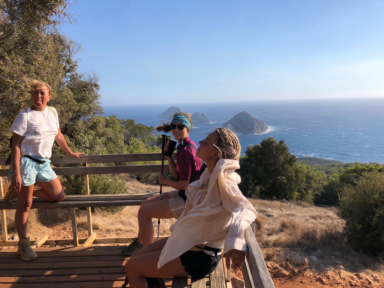 Промо-тур. Ликийская тропа: комфортный трекинг без палаток и рюкзаков (18/52)