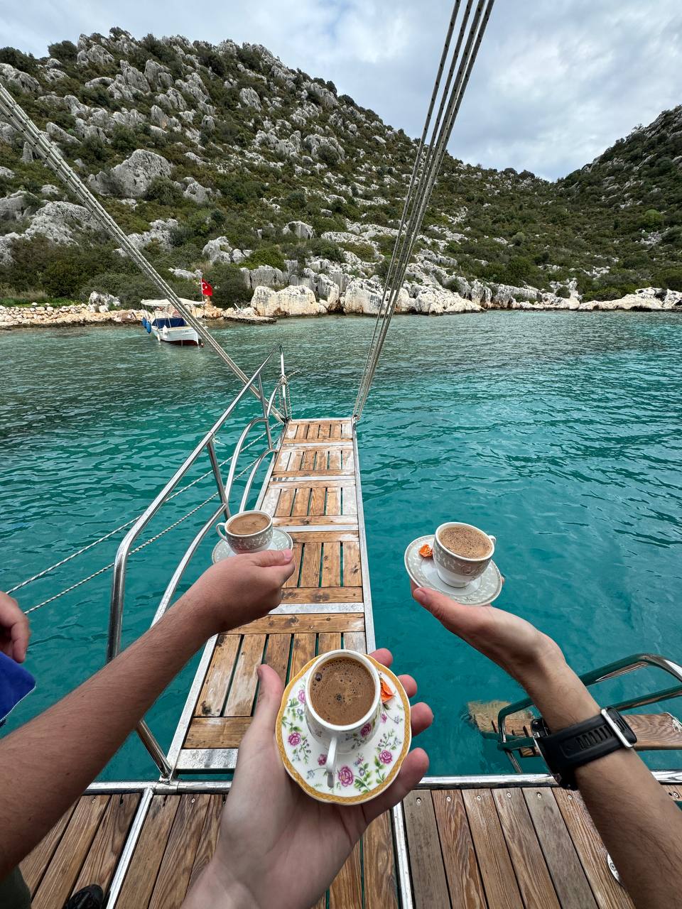 Промо-тур. Ликийская тропа: комфортный трекинг без палаток и рюкзаков (4/52)