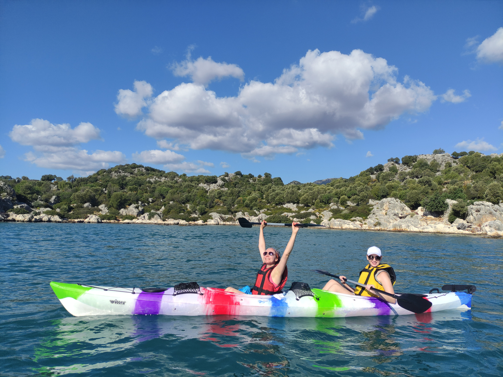 Промо-тур. Ликийская тропа: комфортный трекинг без палаток и рюкзаков (19/52)